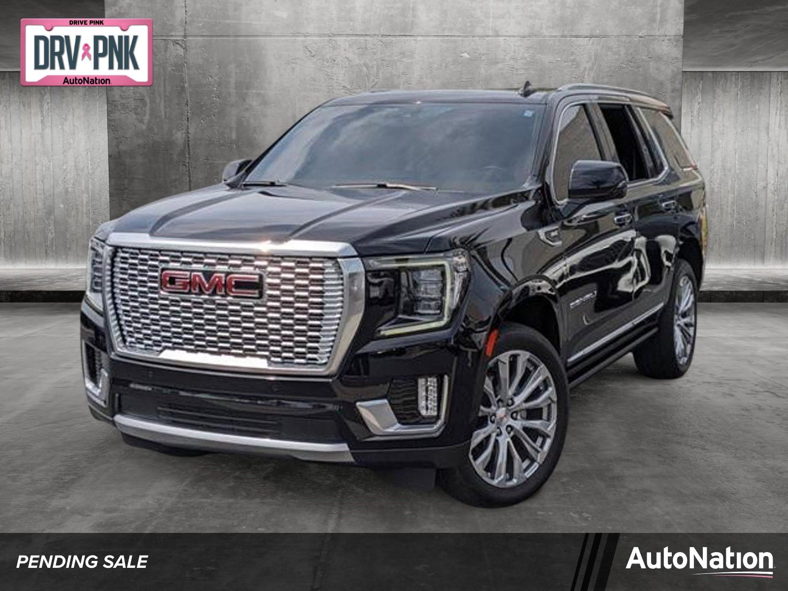 2022 GMC Yukon Vehicle Photo in Las Vegas, NV 89149