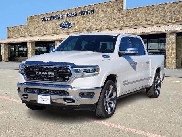 2021 Ram 1500 Vehicle Photo in Pilot Point, TX 76258