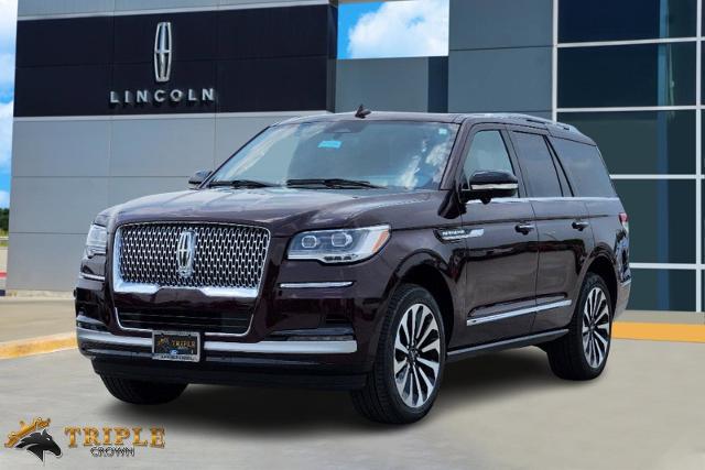 2024 Lincoln Navigator Vehicle Photo in Stephenville, TX 76401-3713