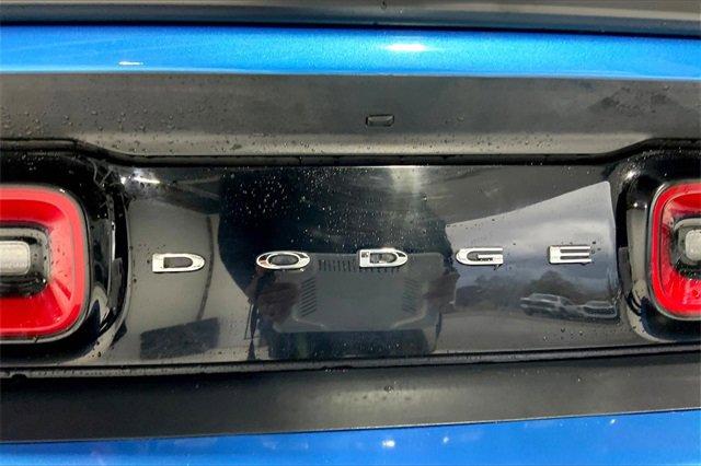 2016 Dodge Challenger Vehicle Photo in TOPEKA, KS 66609-0000