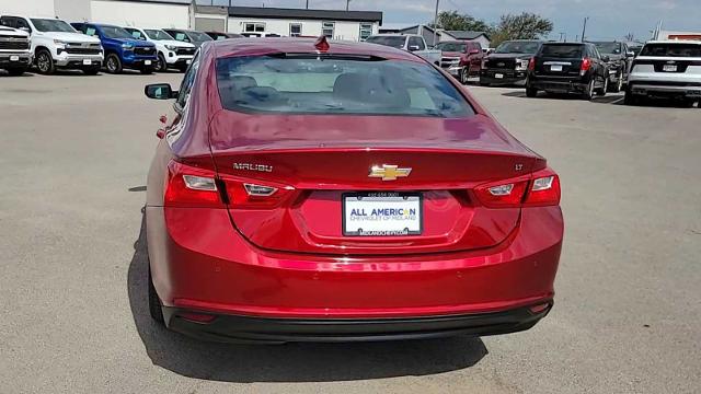 2025 Chevrolet Malibu Vehicle Photo in MIDLAND, TX 79703-7718