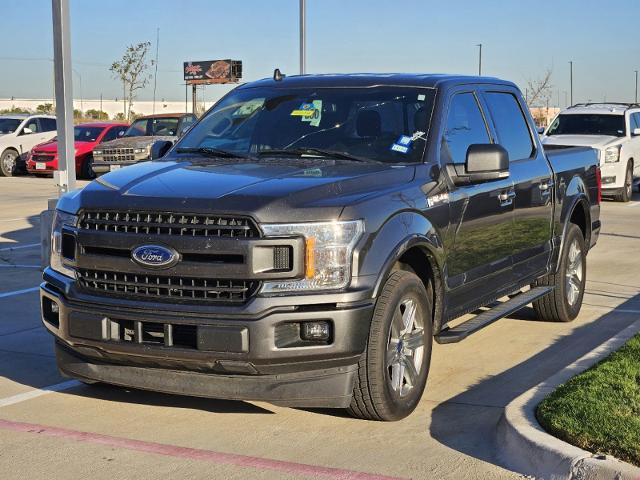 2019 Ford F-150 Vehicle Photo in TERRELL, TX 75160-3007