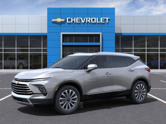 2025 Chevrolet Blazer Vehicle Photo in POST FALLS, ID 83854-5365