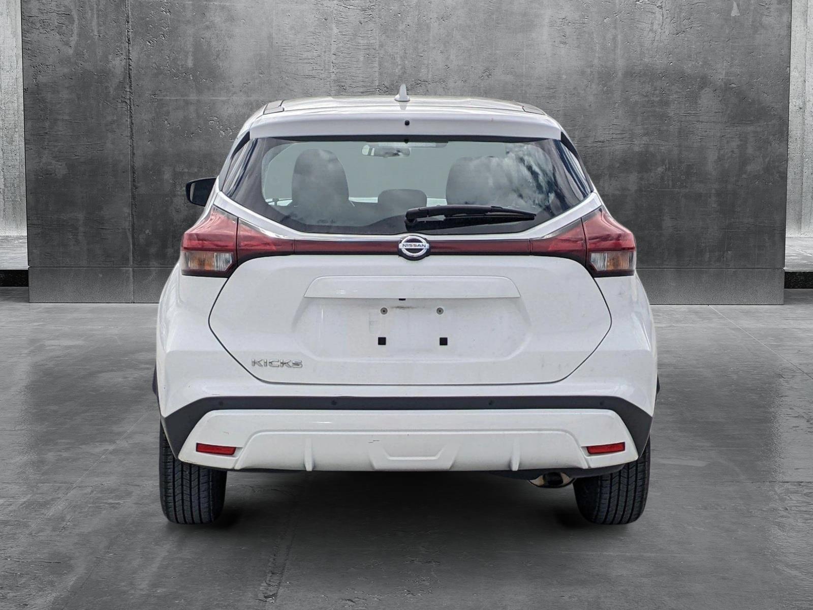 2021 Nissan Kicks Vehicle Photo in Pembroke Pines , FL 33084