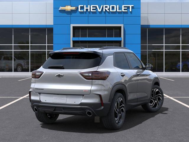 2025 Chevrolet Trailblazer Vehicle Photo in DENVER, CO 80221-3610