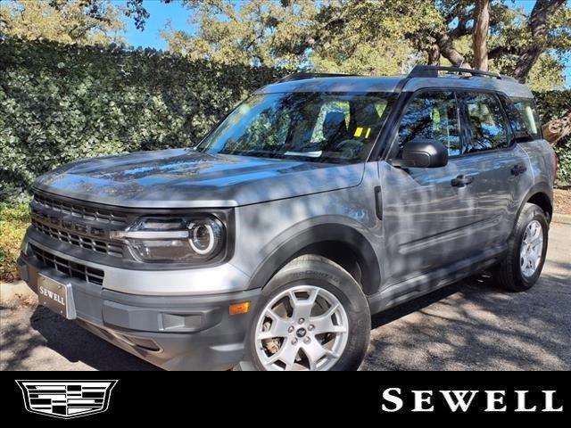 2021 Ford Bronco Sport Vehicle Photo in SAN ANTONIO, TX 78230-1001