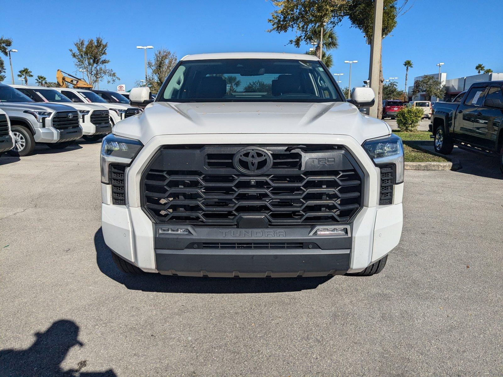 2022 Toyota Tundra 2WD Vehicle Photo in Winter Park, FL 32792