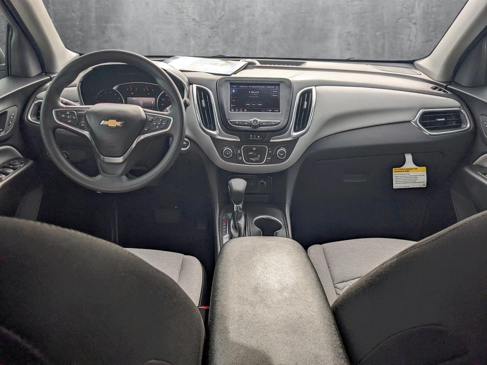 2024 Chevrolet Equinox Vehicle Photo in MIAMI, FL 33172-3015