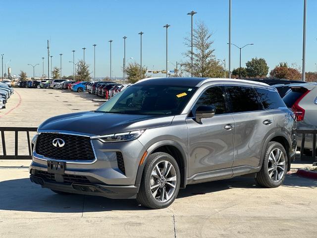 2023 INFINITI QX60 Vehicle Photo in Grapevine, TX 76051