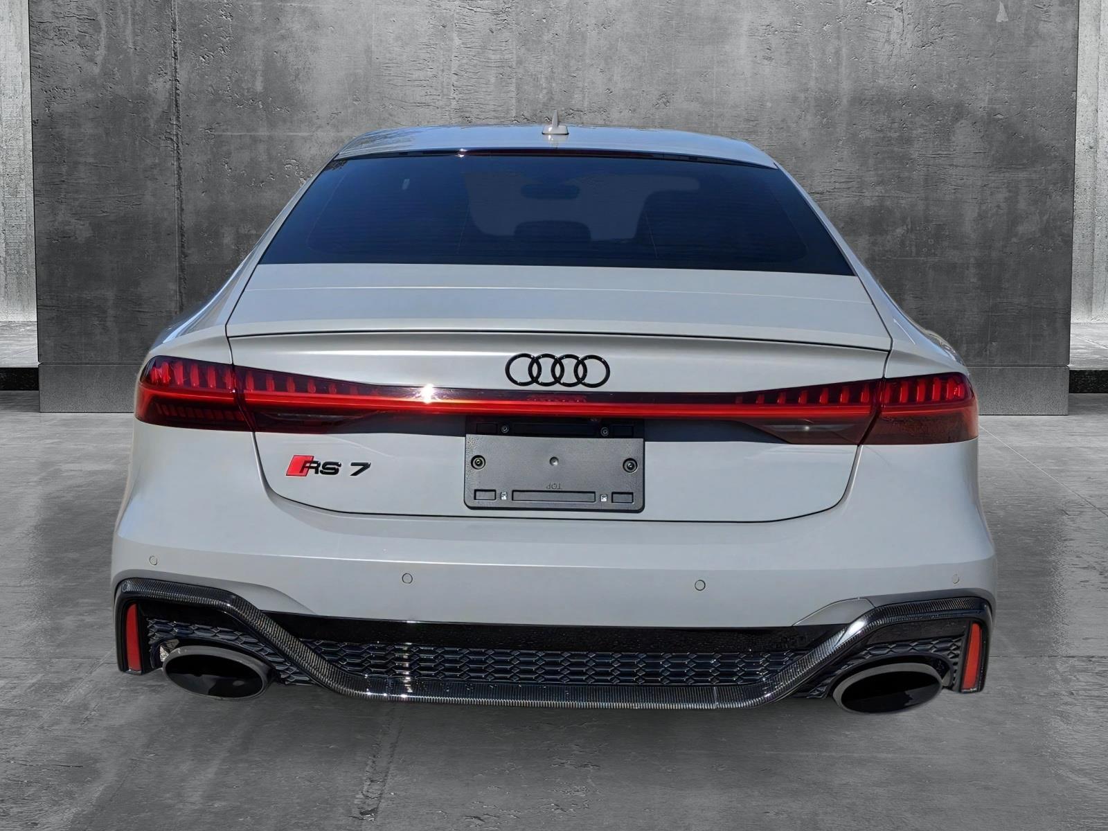 2021 Audi RS 7 Vehicle Photo in AUSTIN, TX 78759-4154