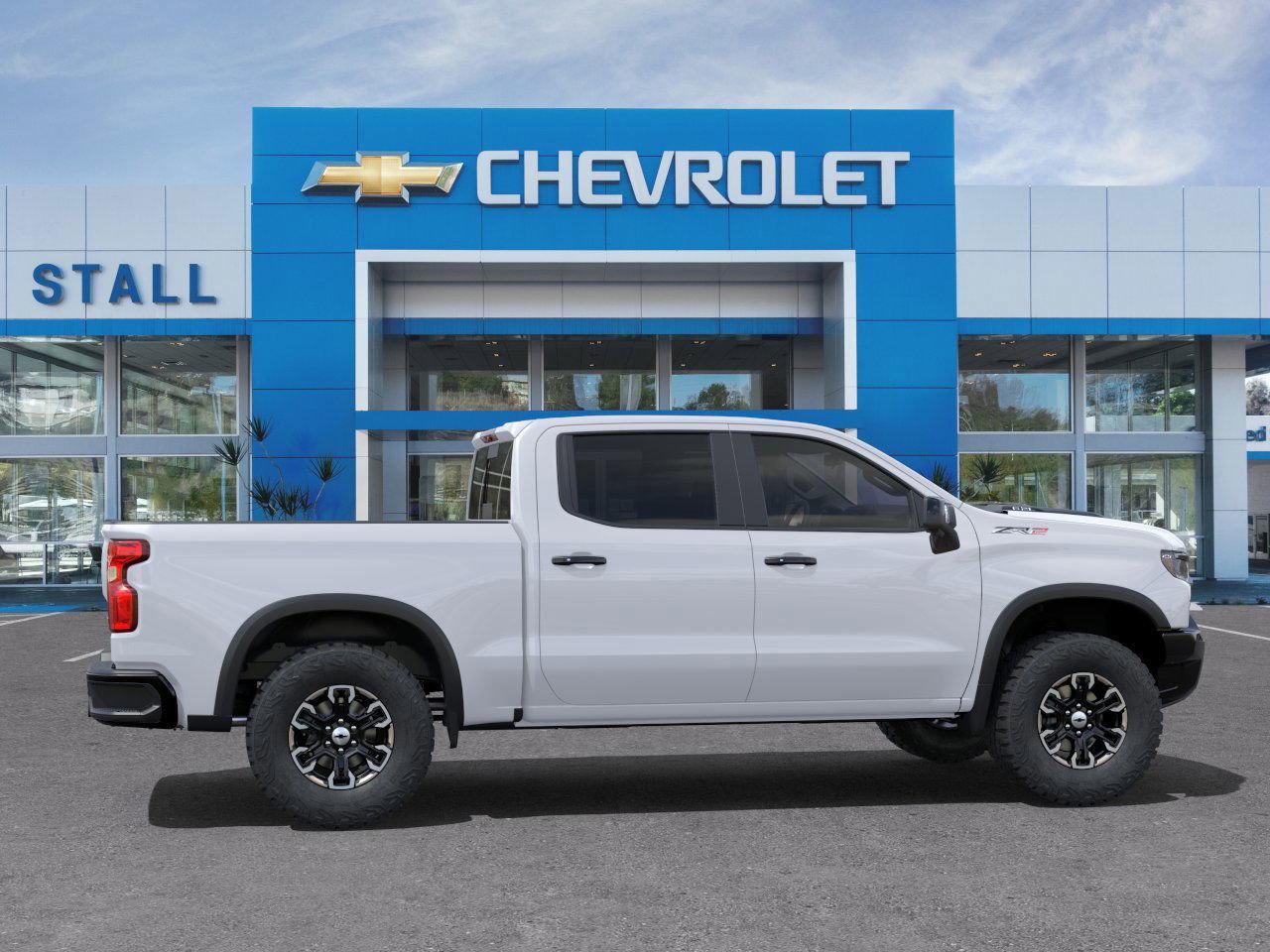 2025 Chevrolet Silverado 1500 Vehicle Photo in LA MESA, CA 91942-8211