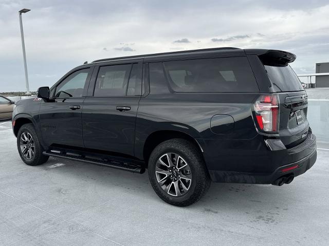 2023 Chevrolet Suburban Vehicle Photo in AUSTIN, TX 78717