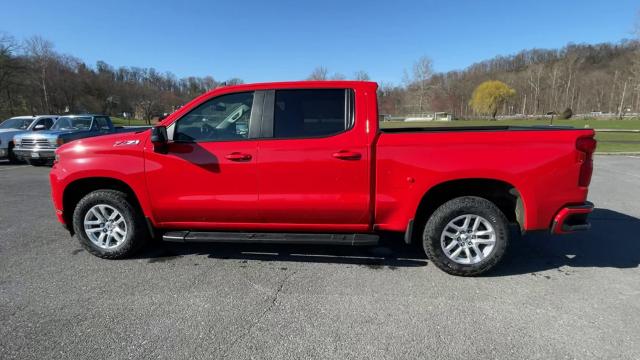 2022 Chevrolet Silverado 1500 LTD Vehicle Photo in THOMPSONTOWN, PA 17094-9014