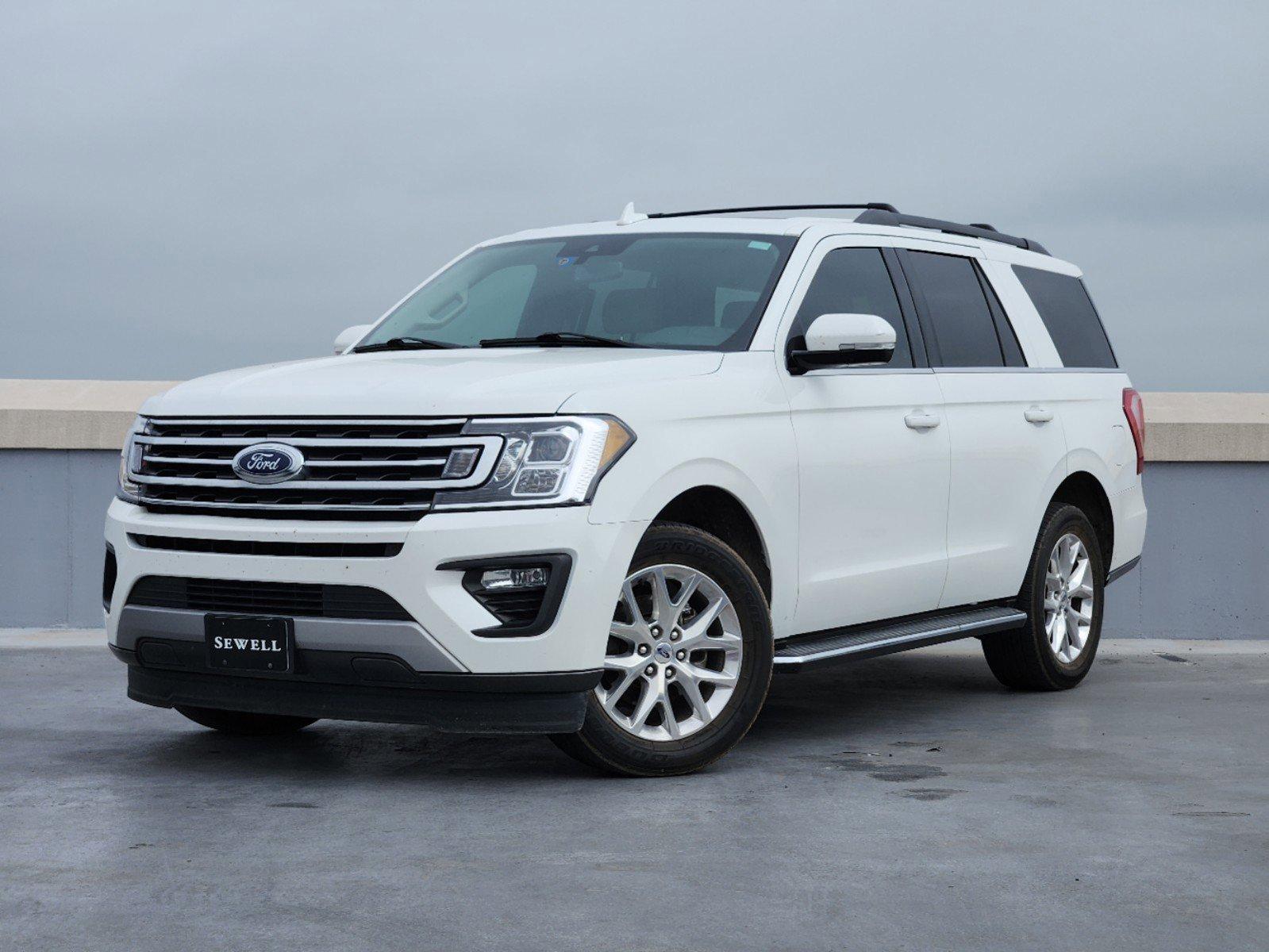 2020 Ford Expedition Vehicle Photo in DALLAS, TX 75209