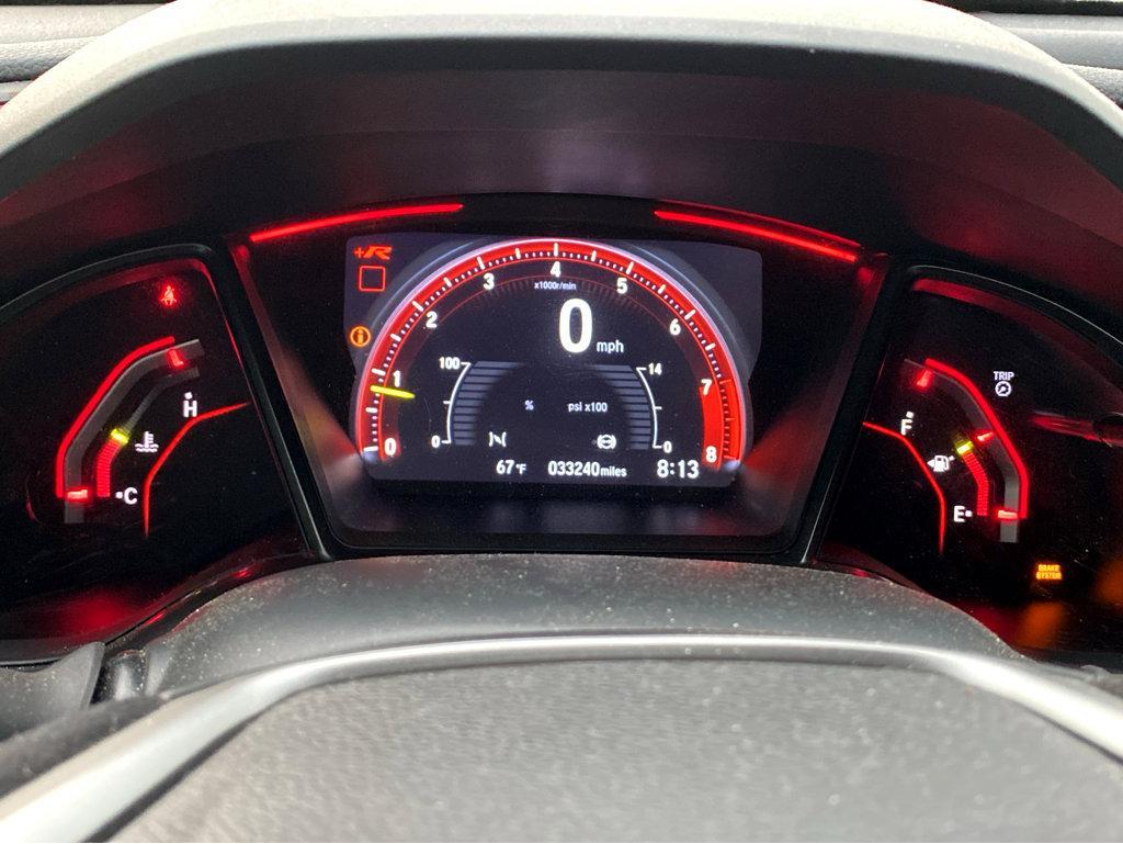 2021 Honda Civic Type R Vehicle Photo in POOLER, GA 31322-3252