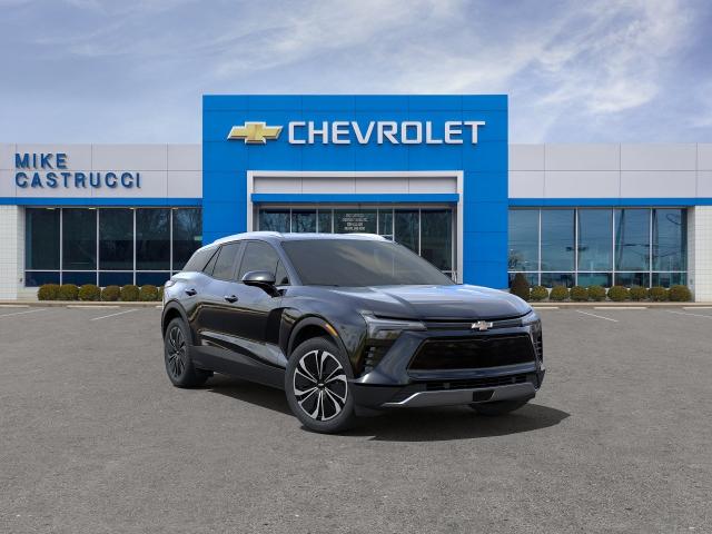 2024 Chevrolet Blazer EV Vehicle Photo in MILFORD, OH 45150-1684