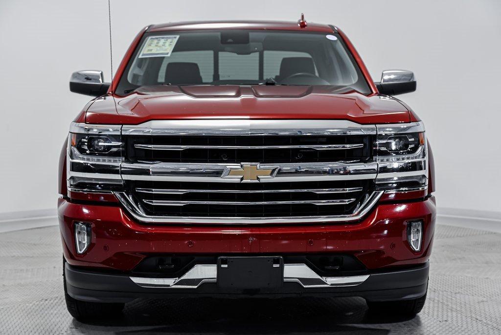 2018 Chevrolet Silverado 1500 Vehicle Photo in AKRON, OH 44320-4088