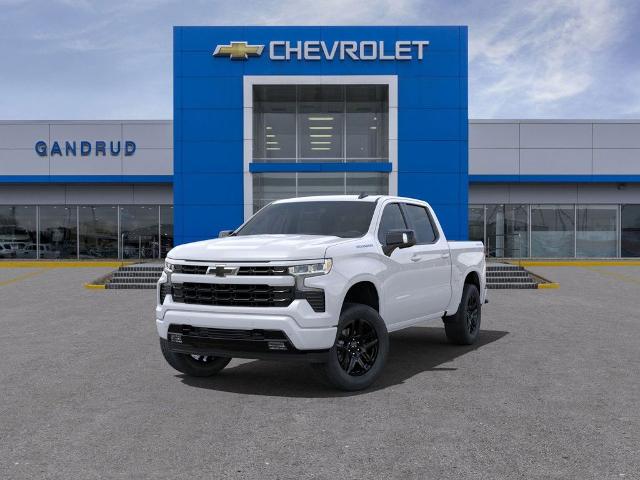 2024 Chevrolet Silverado 1500 Vehicle Photo in GREEN BAY, WI 54302-3701