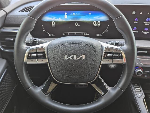 2023 Kia Telluride Vehicle Photo in POMEROY, OH 45769-1023