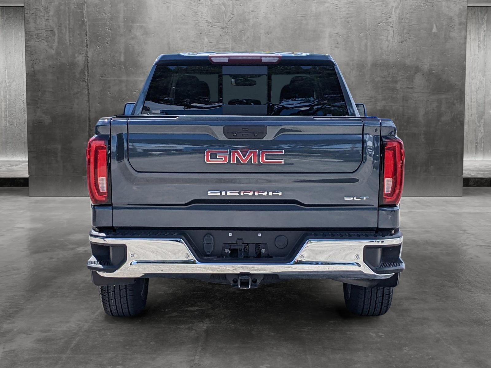 2019 GMC Sierra 1500 Vehicle Photo in PEMBROKE PINES, FL 33024-6534