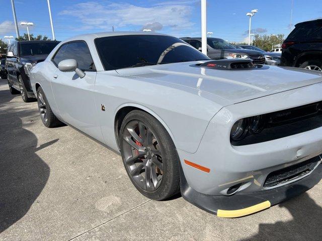 Used 2022 Dodge Challenger R/T with VIN 2C3CDZFJ2NH118483 for sale in Jersey Village, TX