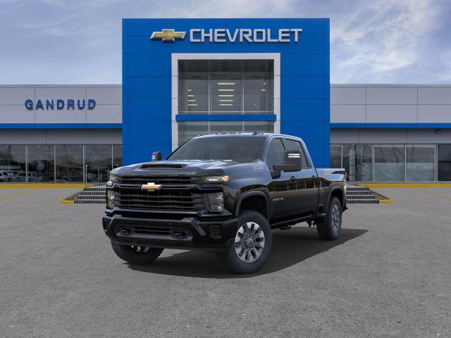 2025 Chevrolet Silverado 2500 HD Vehicle Photo in GREEN BAY, WI 54302-3701