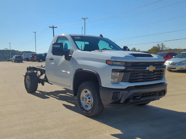 2024 Chevrolet Silverado 2500 HD Vehicle Photo in POMEROY, OH 45769-1023