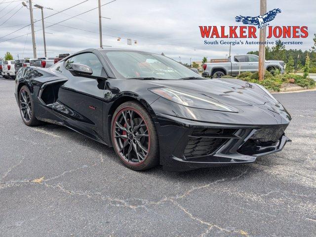 Used 2023 Chevrolet Corvette 3LT with VIN 1G1YC2D40P5500216 for sale in Waycross, GA