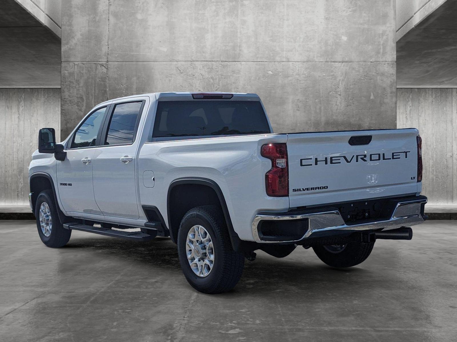 2024 Chevrolet Silverado 3500 HD Vehicle Photo in GREENACRES, FL 33463-3207