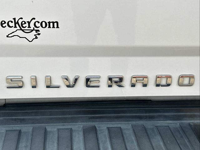 2019 Chevrolet Silverado 2500HD Vehicle Photo in DUNN, NC 28334-8900