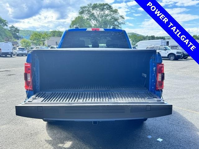 2021 Ford F-150 Vehicle Photo in Mahwah, NJ 07430-1343