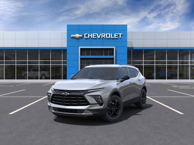 2024 Chevrolet Blazer Vehicle Photo in SAINT JAMES, NY 11780-3219