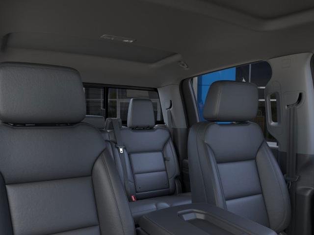 2025 Chevrolet Silverado 1500 Vehicle Photo in MIAMI, FL 33172-3015