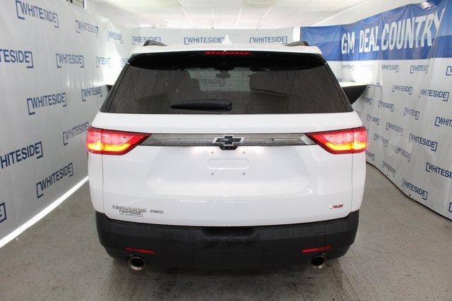 2021 Chevrolet Traverse Vehicle Photo in SAINT CLAIRSVILLE, OH 43950-8512