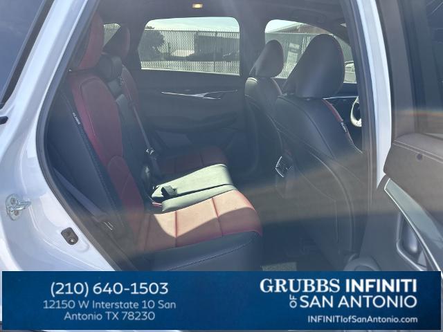 2024 INFINITI QX50 Vehicle Photo in San Antonio, TX 78230