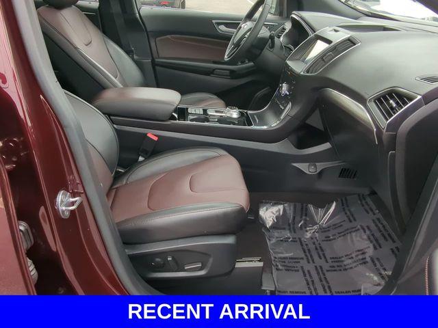 2020 Ford Edge Vehicle Photo in Merrillville, IN 46410-5311