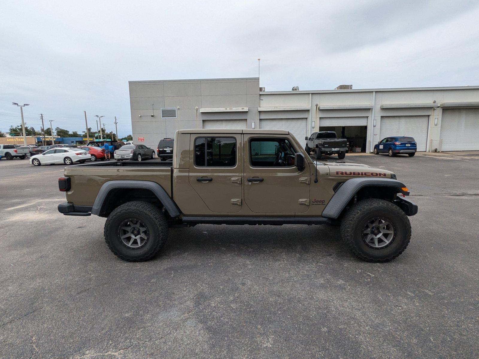 2020 Jeep Gladiator Vehicle Photo in Panama City, FL 32401