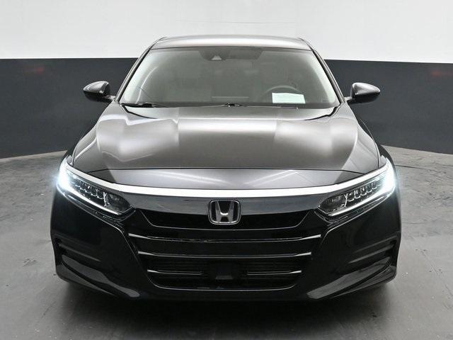 2018 Honda Accord Sedan Vehicle Photo in LAS VEGAS, NV 89118-3267