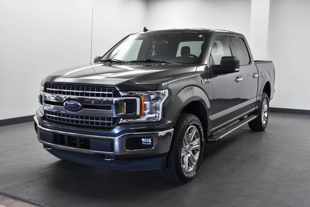 2020 Ford F-150 Vehicle Photo in AKRON, OH 44303-2185