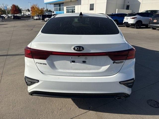 2021 Kia Forte Vehicle Photo in ENGLEWOOD, CO 80113-6708