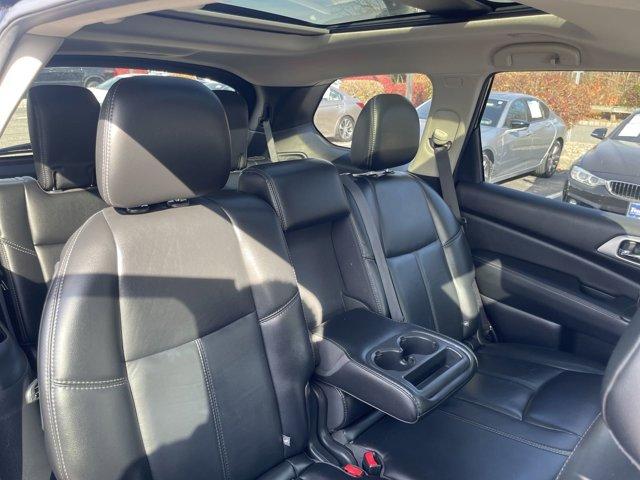 2017 Nissan Pathfinder Vehicle Photo in Flemington, NJ 08822