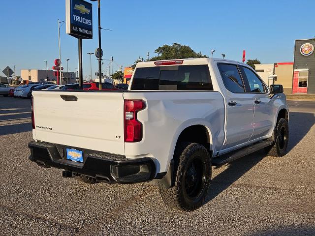 2020 Chevrolet Silverado 1500 Vehicle Photo in SAN ANGELO, TX 76903-5798