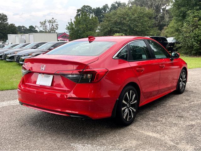 2022 Honda Civic Sedan Vehicle Photo in Savannah, GA 31419