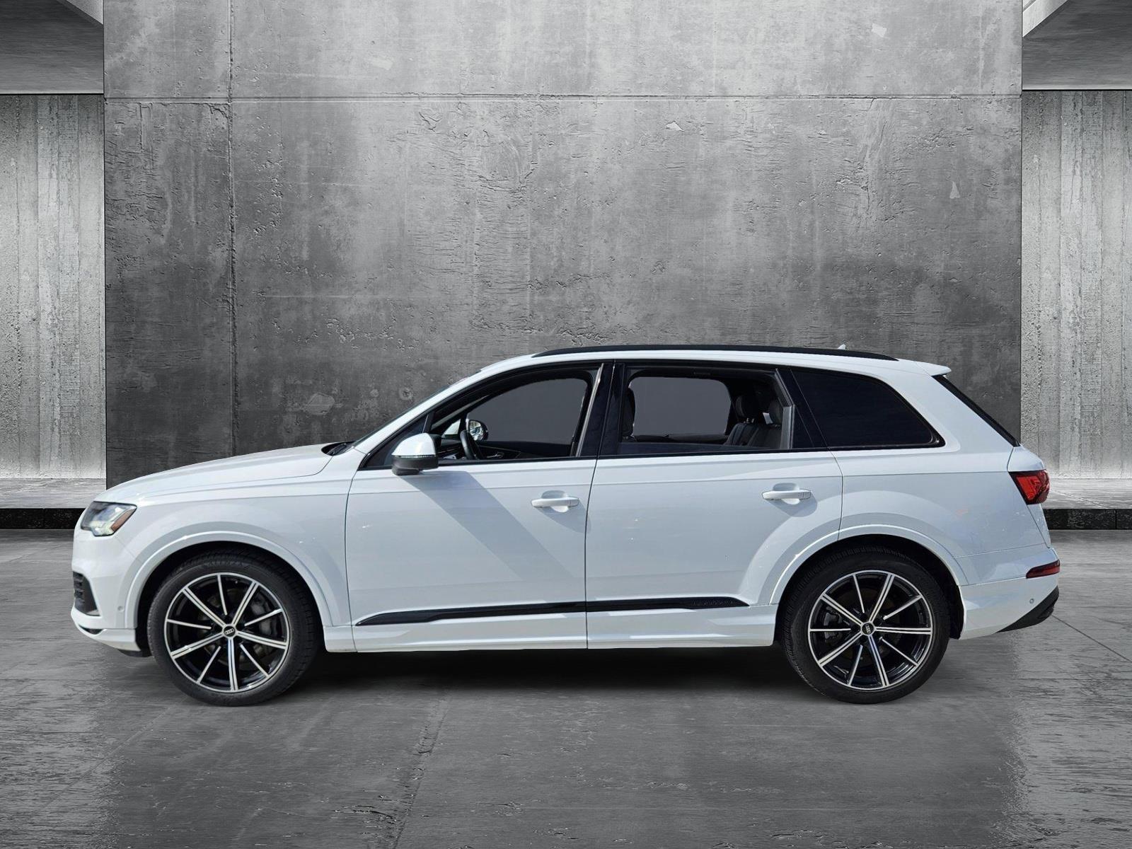 2021 Audi Q7 Vehicle Photo in Fort Lauderdale, FL 33316