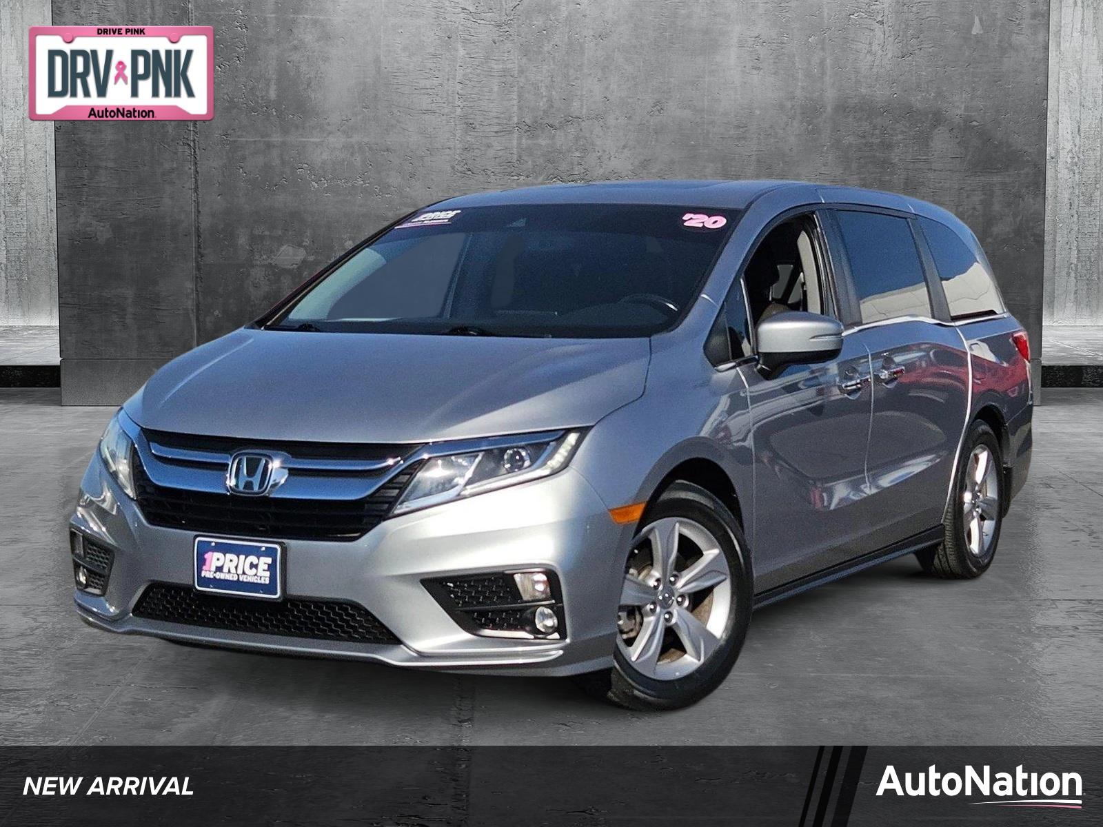 2020 Honda Odyssey Vehicle Photo in MESA, AZ 85206-4395