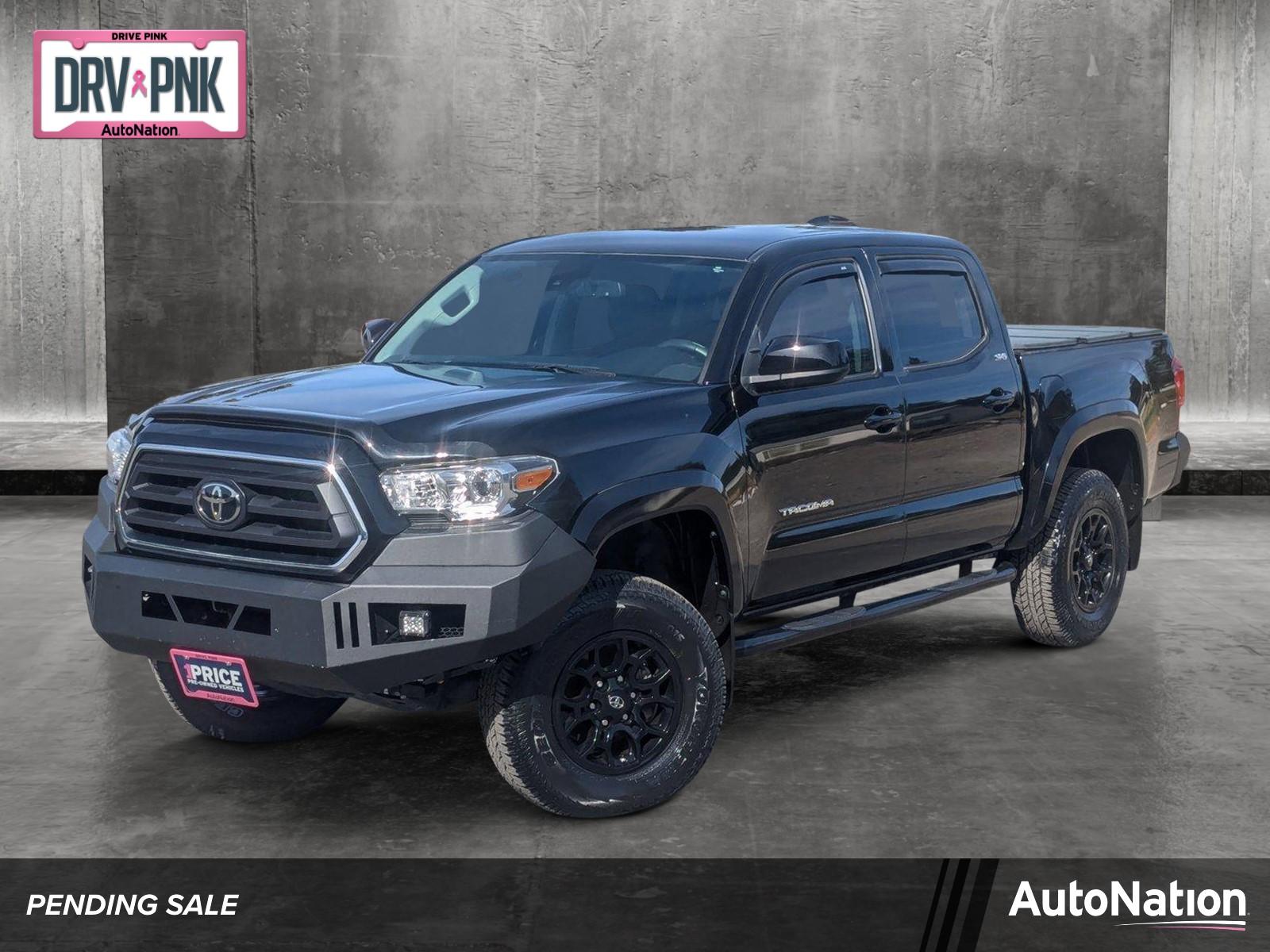 2020 Toyota Tacoma 4WD Vehicle Photo in Spokane Valley, WA 99212