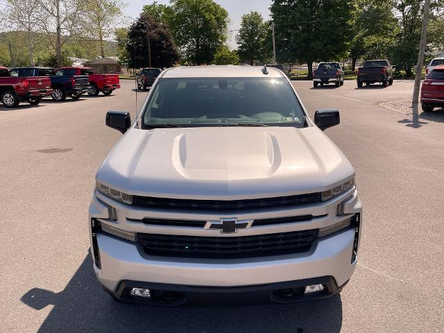 2020 Chevrolet Silverado 1500 Vehicle Photo in THOMPSONTOWN, PA 17094-9014