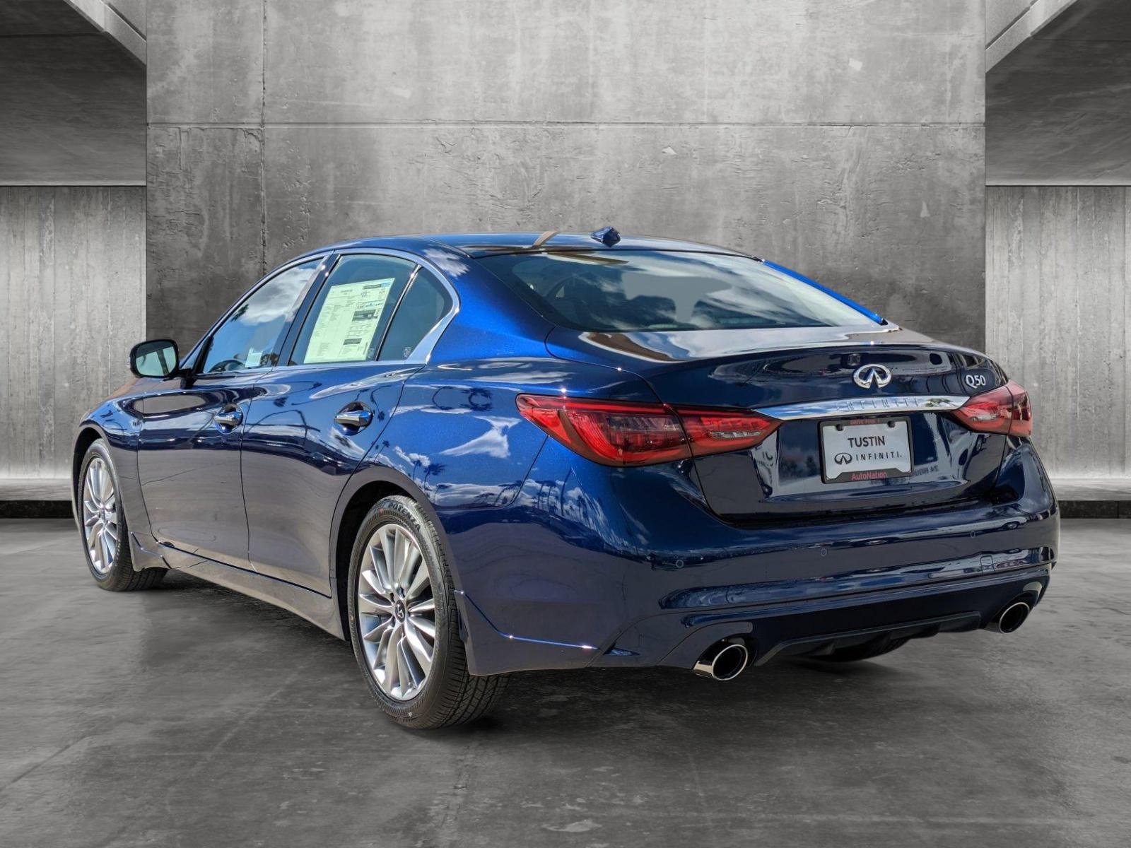 2024 INFINITI Q50 Vehicle Photo in Tustin, CA 92782