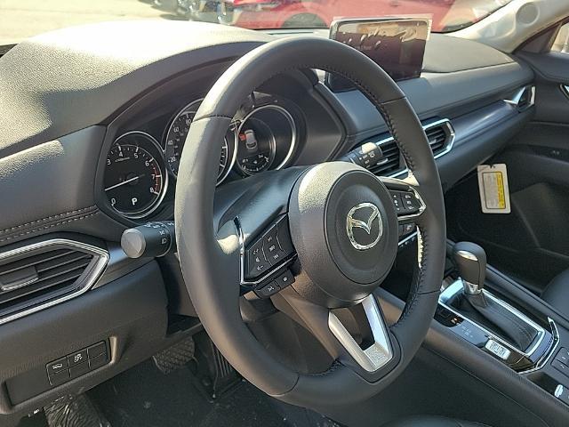 2024 Mazda CX-5 Vehicle Photo in Plainfield, IL 60586