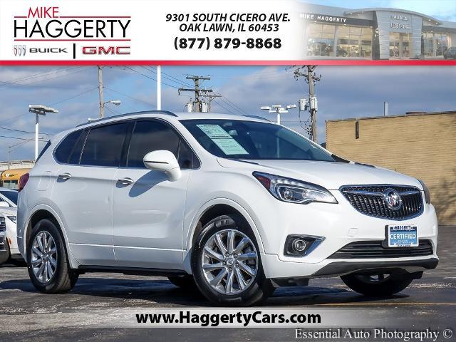 2020 Buick Envision Vehicle Photo in OAK LAWN, IL 60453-2517